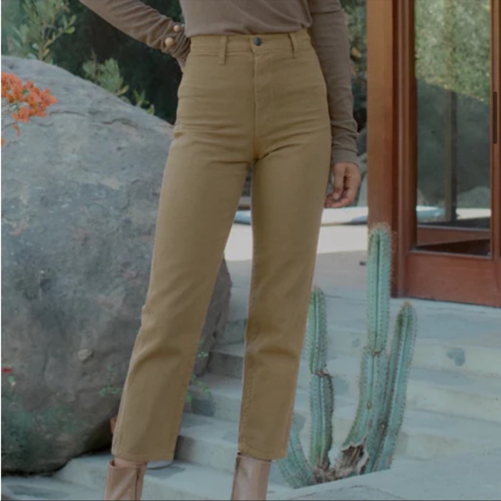 OZMA of California Kate Pant sz 29